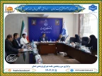 برگزاری سی و پنجمین جلسه شورای پژوهشی استان