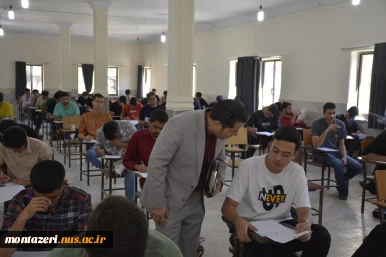 بازدید نماینده نظارت، ارزیابی و تضمین کیفیت دانشگاه ملی مهارت خراسان شمالی از دانشکده شهید منتظری مشهد 4