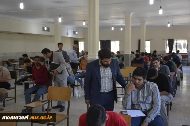 بازدید نماینده نظارت، ارزیابی و تضمین کیفیت دانشگاه ملی مهارت خراسان شمالی از دانشکده شهید منتظری مشهد 5