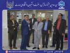 حضور کمیته فنی سی و دومین جشنواره قرآن و عترت در دانشکده شهید منتظری مشهد