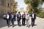 حضور کمیته فنی سی و دومین جشنواره قرآن و عترت در دانشکده شهید منتظری مشهد 3