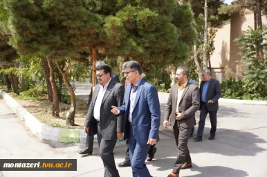حضور کمیته فنی سی و دومین جشنواره قرآن و عترت در دانشکده شهید منتظری مشهد 5