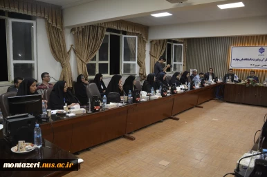 برگزاری جلسه سرپرستان مراکز دانشگاه ملی مهارت کشور در سی‌ودومین جشنواره قرآن و عترت 3