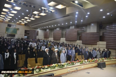 افتتاحیه سی و دومین جشنواره قرآن و عترت دانشجویان دانشگاه ملی مهارت در مشهد 4