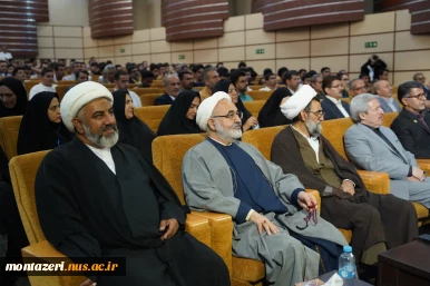 افتتاحیه سی و دومین جشنواره قرآن و عترت دانشجویان دانشگاه ملی مهارت در مشهد 5