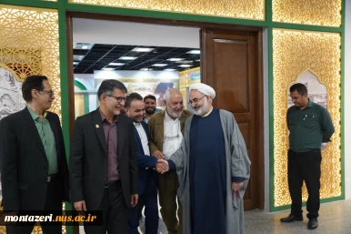 افتتاحیه سی و دومین جشنواره قرآن و عترت دانشجویان دانشگاه ملی مهارت در مشهد 8