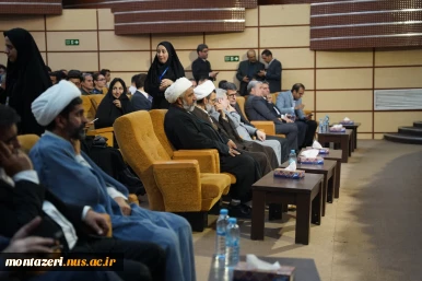 افتتاحیه سی و دومین جشنواره قرآن و عترت دانشجویان دانشگاه ملی مهارت در مشهد 9