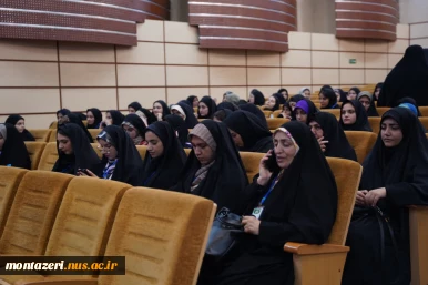 افتتاحیه سی و دومین جشنواره قرآن و عترت دانشجویان دانشگاه ملی مهارت در مشهد 10