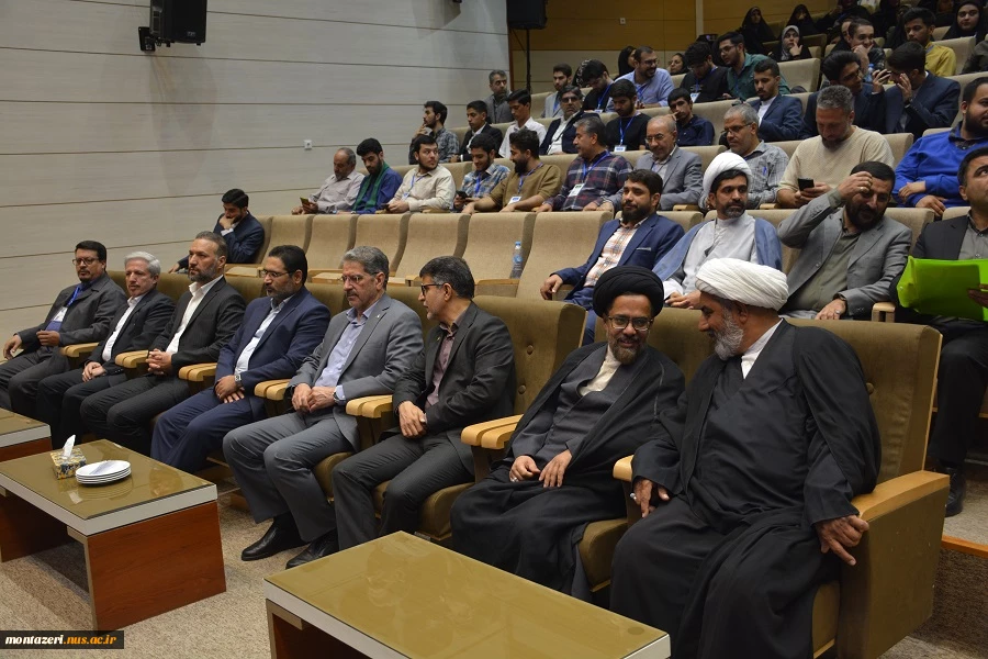اختتامیه سی‌ودومین جشنواره قرآن و عترت دانشگاه ملی مهارت  3
