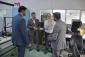 حضور سرپرست پارک علم و فناوری خراسان ر ضوی در دانشگاه ملی مهارت استان خراسان رضوی 2