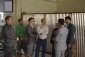 حضور سرپرست پارک علم و فناوری خراسان ر ضوی در دانشگاه ملی مهارت استان خراسان رضوی 3