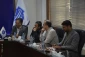 حضور سرپرست پارک علم و فناوری خراسان ر ضوی در دانشگاه ملی مهارت استان خراسان رضوی 6