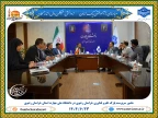 نشست دانشگاه ملی مهارت و پارک علم و فناوری خراسان رضوی