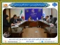 حضور سرپرست پارک علم و فناوری خراسان ر ضوی در دانشگاه ملی مهارت استان خراسان رضوی 7