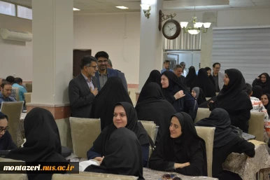 قدردانی از زحمات همکاران مراکز مشهد در جشنواره قرآن و عترت 2
