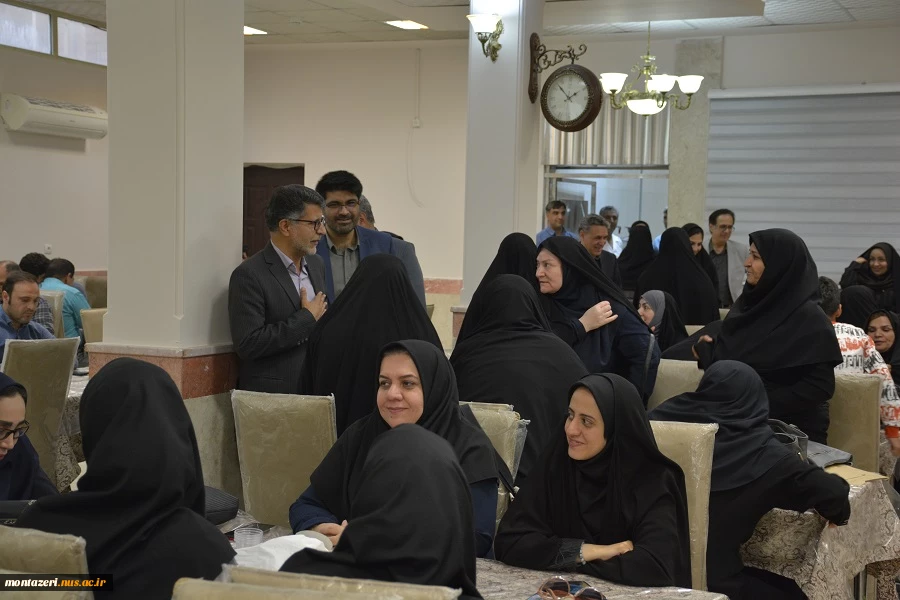 قدردانی از زحمات همکاران مراکز مشهد در جشنواره قرآن و عترت 2