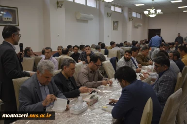 قدردانی از زحمات همکاران مراکز مشهد در جشنواره قرآن و عترت 3