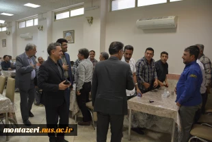 قدردانی از زحمات همکاران مراکز مشهد در جشنواره قرآن و عترت 5