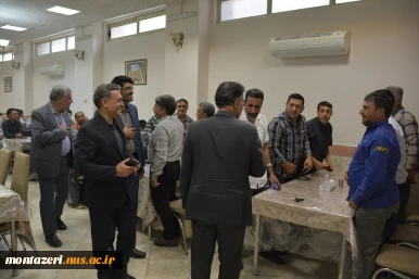 قدردانی از زحمات همکاران مراکز مشهد در جشنواره قرآن و عترت 5
