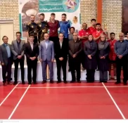 درخشش دانشجویان خراسان بزرگ در بیست و هشتمین المپیاد ورزش قهرمانی دانشجویان پسر دانشگاه ملی مهارت 3