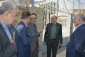 بازدید مدیران حمل‌ونقل و ترافیک شهرداری مشهد از دانشکده شهید منتظری 2