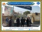 بازدید مدیران حمل‌ونقل و ترافیک شهرداری مشهد از دانشکده شهید منتظری 3