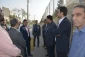 بازدید مدیران حمل‌ونقل و ترافیک شهرداری مشهد از دانشکده شهید منتظری 5
